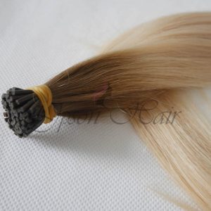 I tip hair extensions