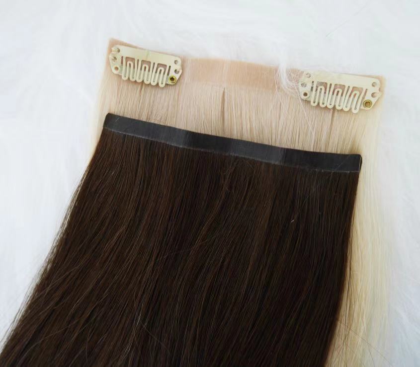 seamless clip in extensions
